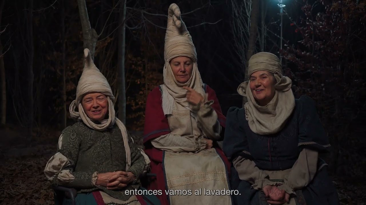 GAUA. Beltra, Graxiana y Reme. 14 de noviembre en cines.