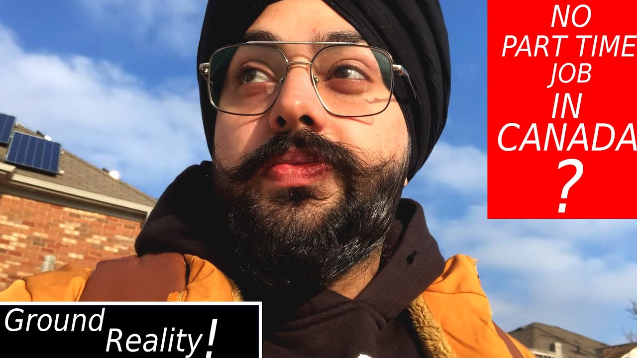 GROUND REALITY OF CANADA 2023 ll NO PART TIME JOBS ? 🍁🍁
