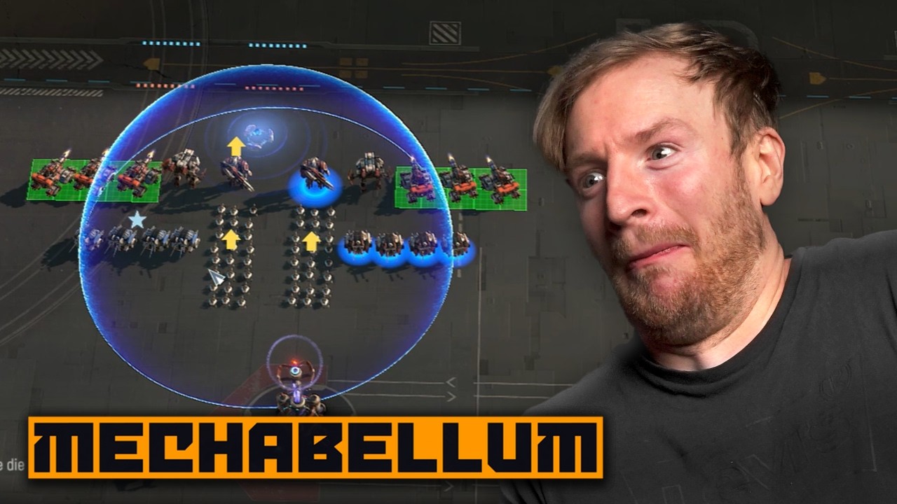 EVEN MORE DISGUSTINGNESS | Mechabellum
