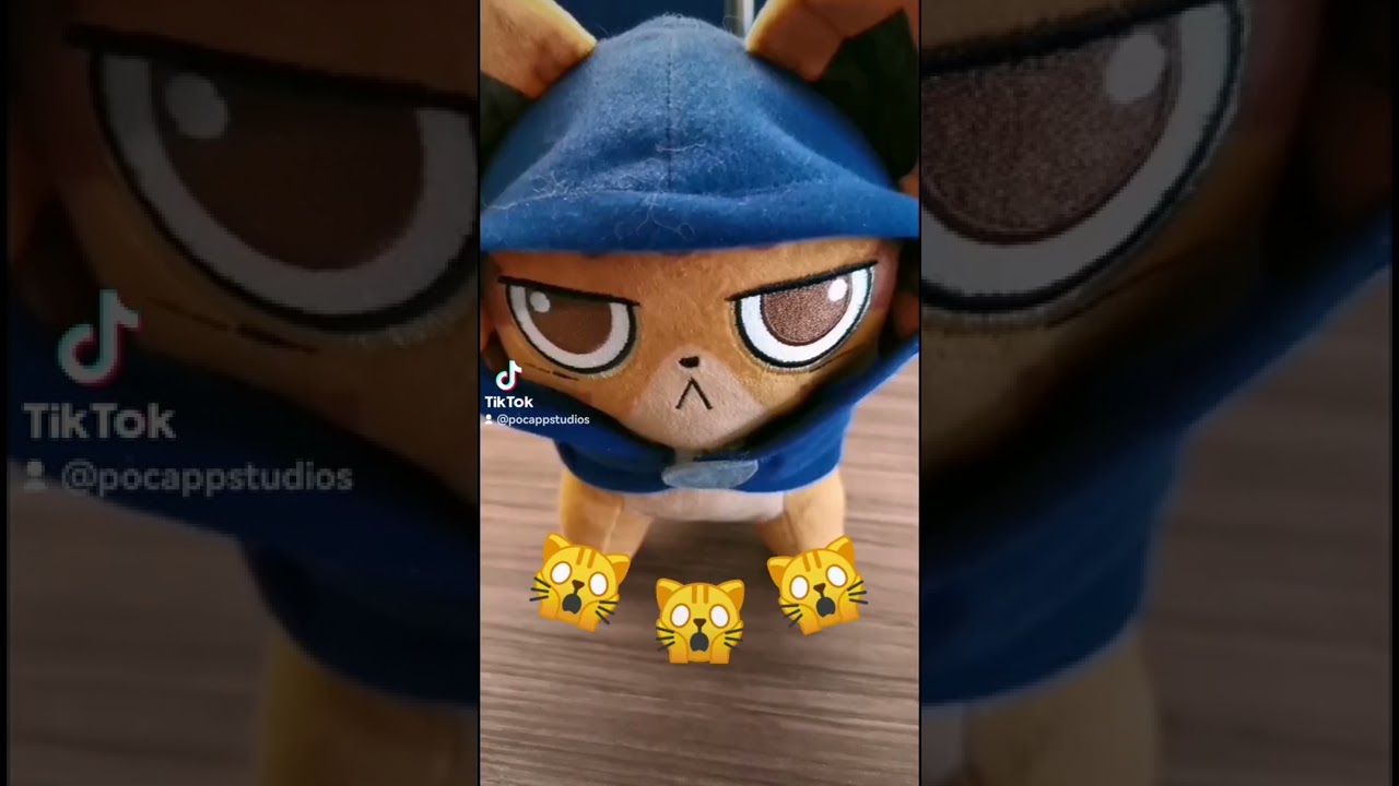 Funny Cat Zoomies in the Office 🐈⚡ - Play Castle Cats!