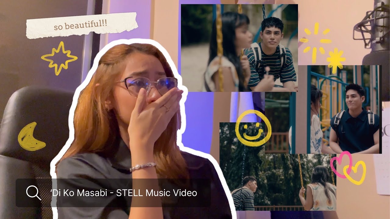‘Di Ko Masabi - STELL MUSIC VIDEO REACTION || I cried??!?