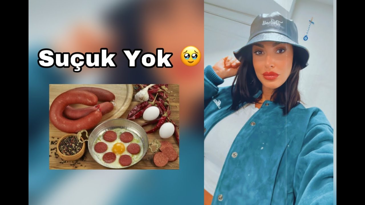 LOS ANGELES'DE SUCUK BULAMADIM - BENIMLE BIR GÜN