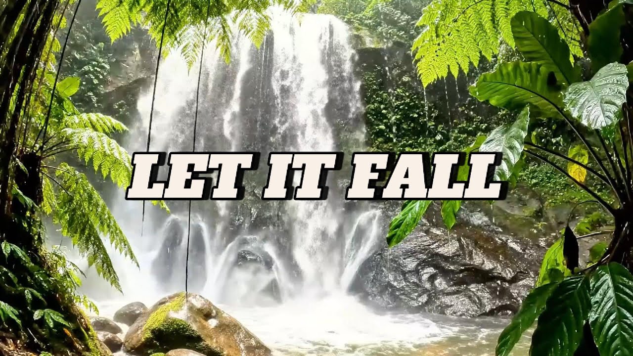 Deep Focus: Waterfall – 2 Hours of Flowing Water Sounds for Concentration