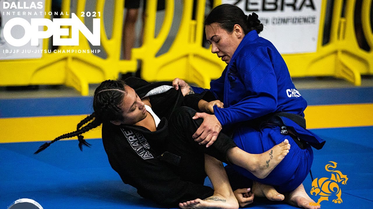 Raquel Paaluhi VS Danielle Alvarez / Dallas Open 2021