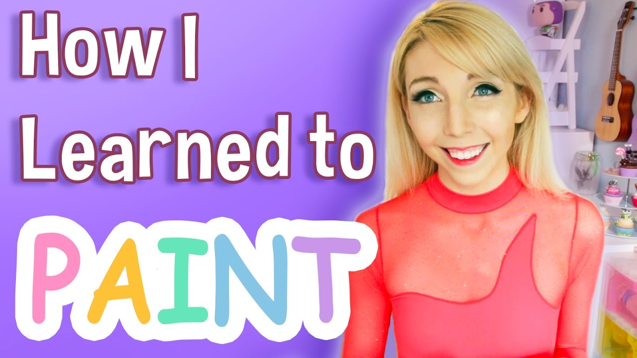 How I Learned to Paint