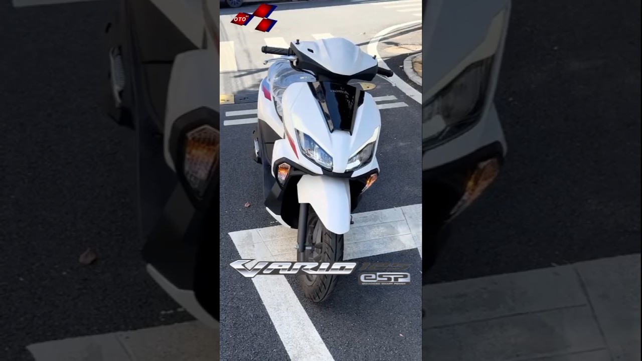 KEREN 🔥 ALL NEW HONDA VARIO 125 SEPERTI INIKAH !! #honda #yamaha