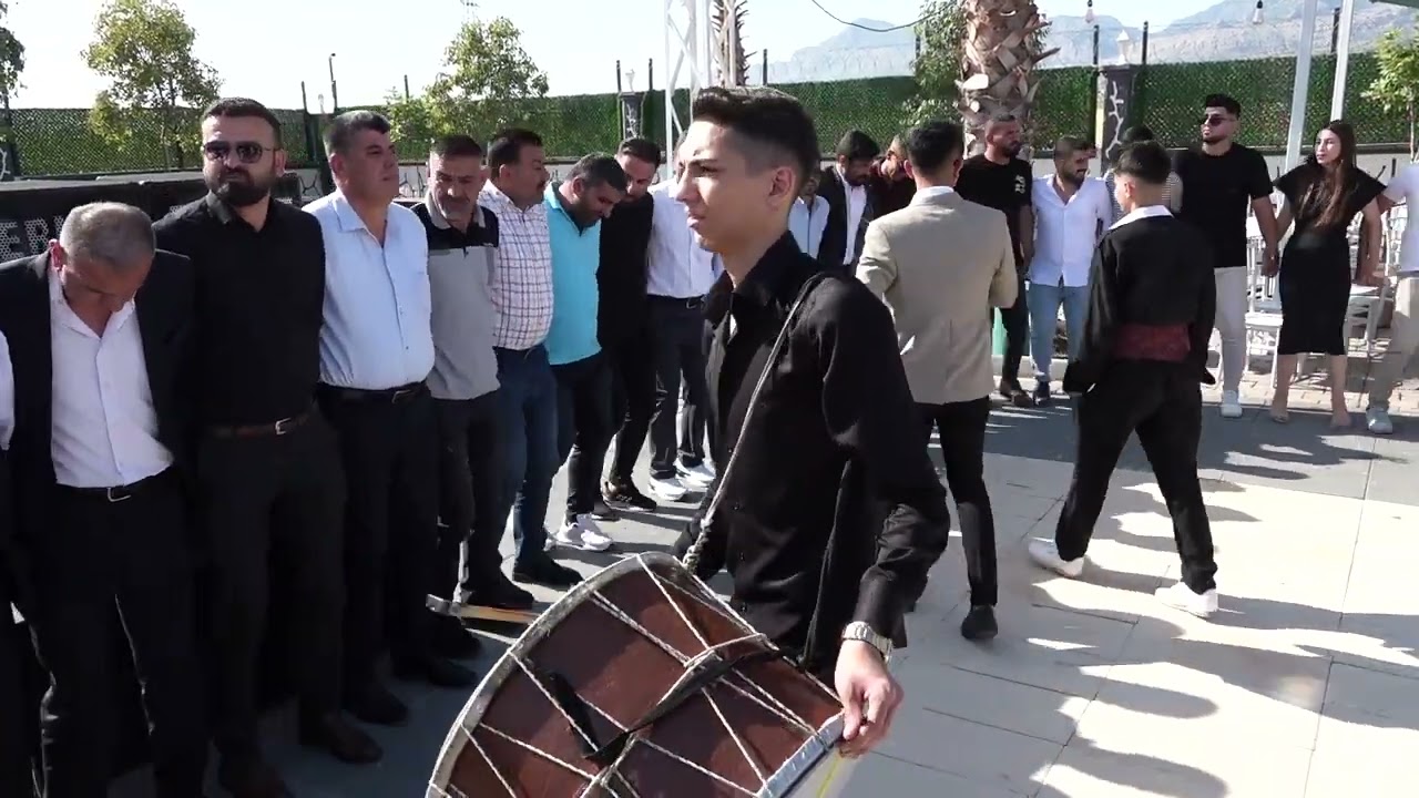 Serhat YALIN Düğünü Part 4 ( Ferhat Ciziri ) 2023