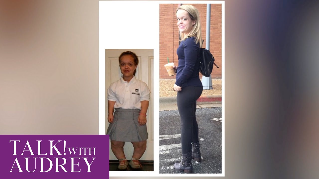 Chandler Crews, Talks with me About Her Decision to Have Limb Lengthening Surgery