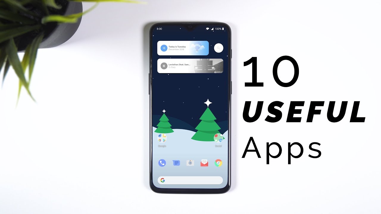 Best Android Apps - December 2018!