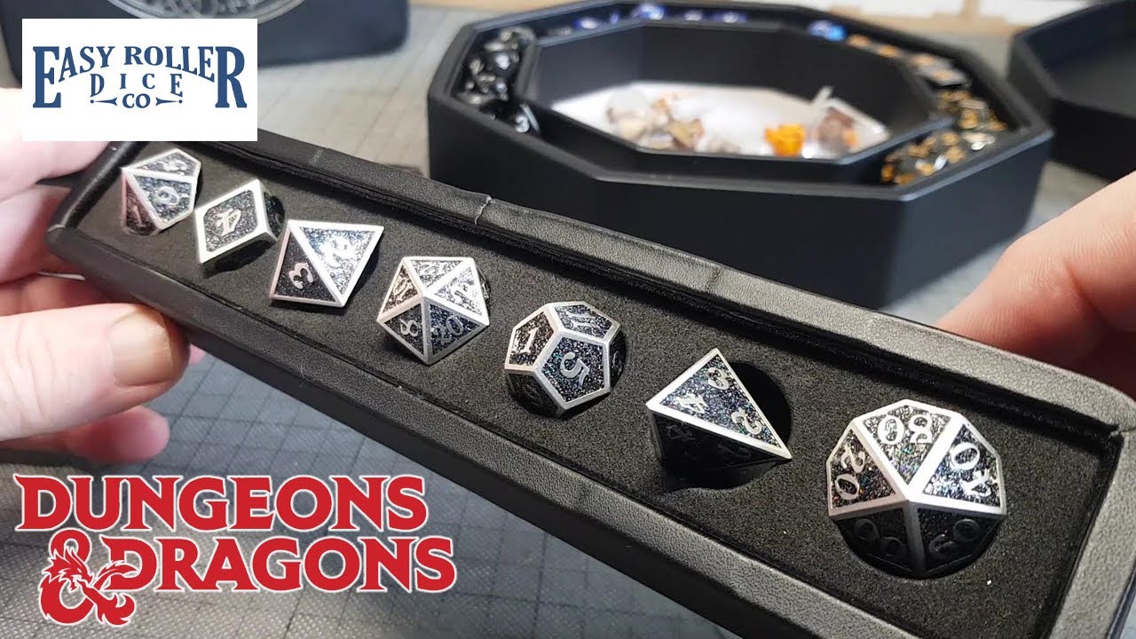 Awesome Dice Trays & Dice Holders