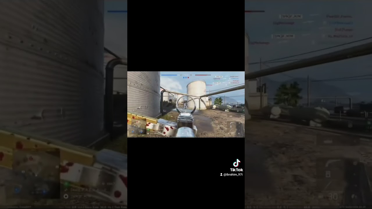 if_m7m - SPK CLAN Tournment BATTLEFIELD V  ✌️🇮🇶