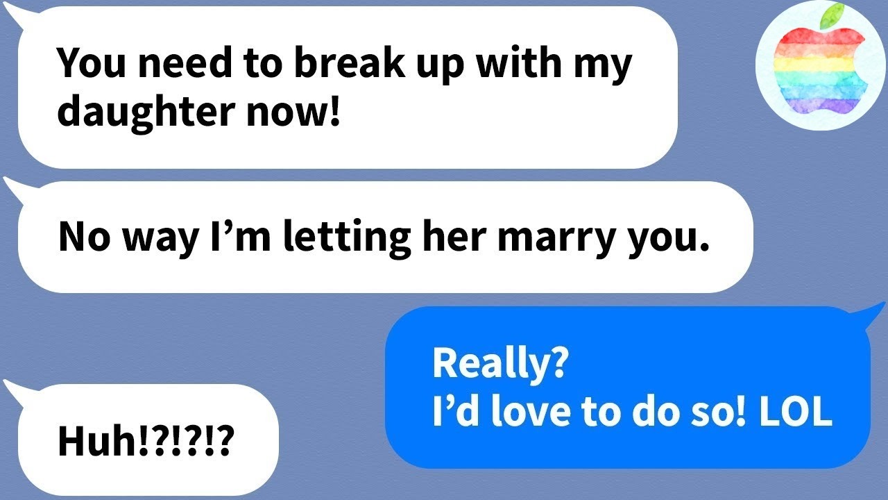 【Apple】“Break Up!” MIL Demands the Day After Approval — My Reply Hid a Shocking Truth