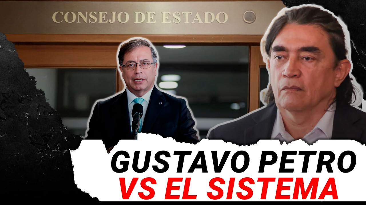Las cortes y el poder que frena al Gobierno del Cambio | Gustavo Bolívar