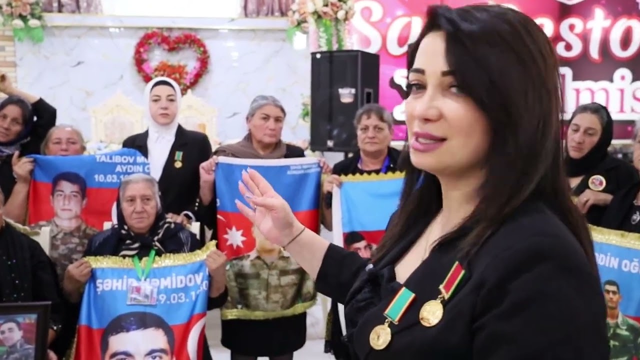 Aktualxeber.az Füzuli rayonu Şəhid Sərhəd Hüseynovun Şəhadət gunundə
