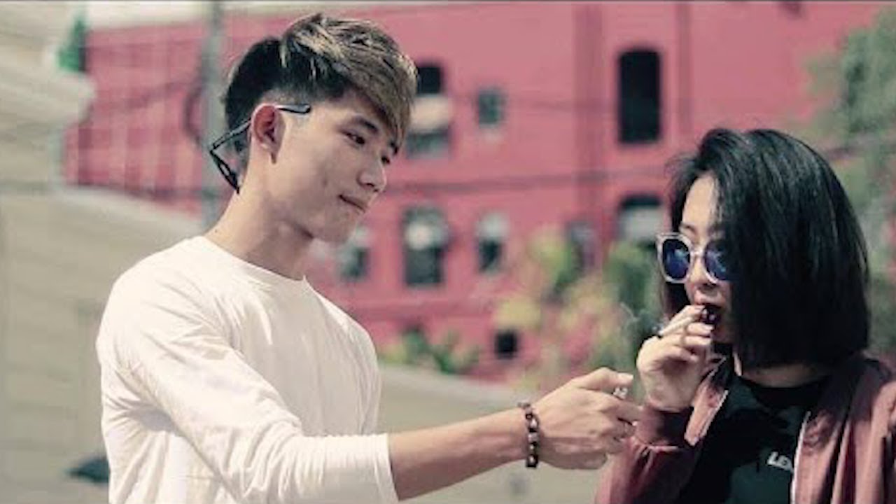 Aung Lay x Tharr Phyoe  - တစ်ဖက်သတ် (Official MV)