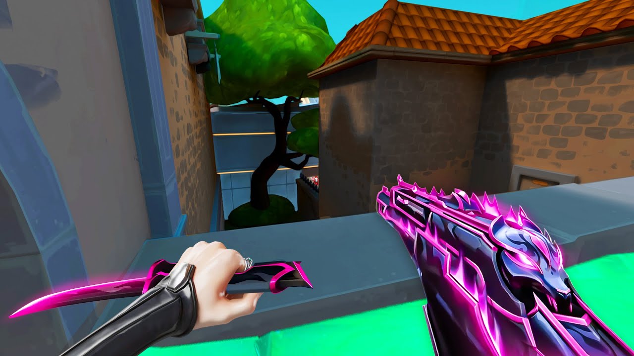 bro, this skin isn't bad...