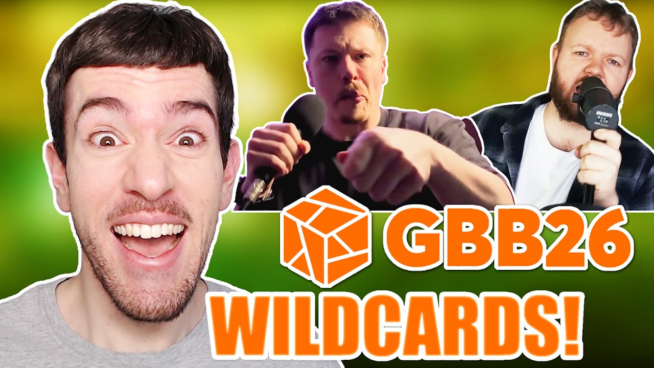 CODFISH reacts to GBB26 D-LOW & EPOS Wildcards!