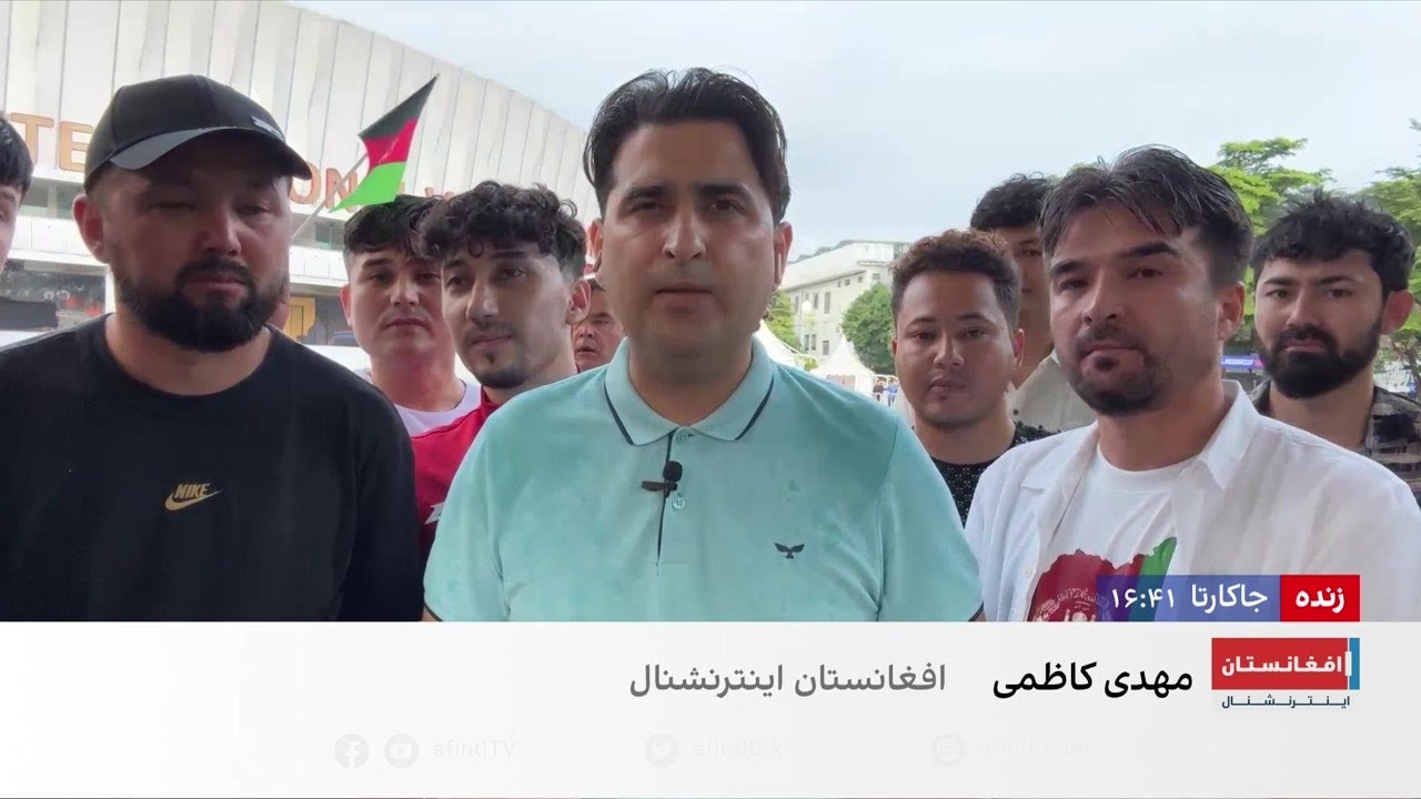 تیم فوتسال افغانستان به مصاف جاپان می‌رود