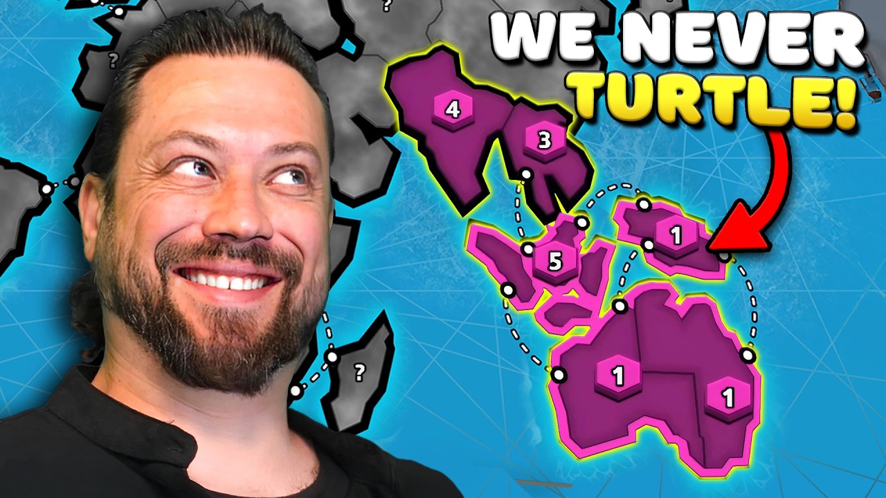 Australia Could Never Let Me Down! 🦘🦘🦘 No-Turtle Strategy