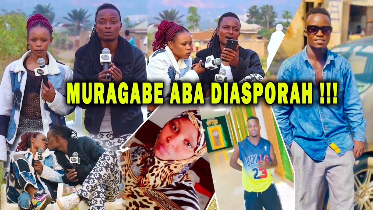 STONE and CyCy, ABAKOBWA BO MUBARABU VS ESCROC||KUKI BURIMUSI BASHIKACU BAGUMA BARIRA??