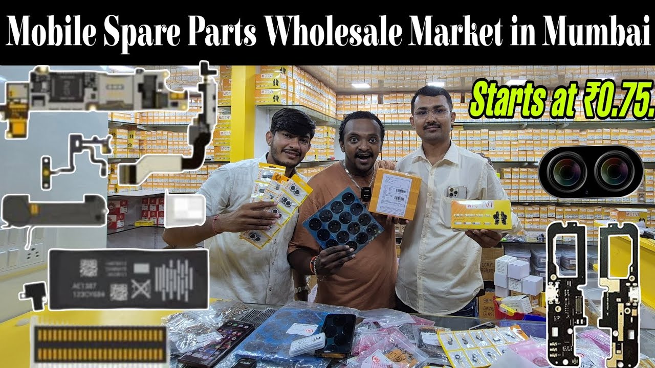 #mobile_accessories_wholesale_market_in_mumbai | motvi mobile spare parts