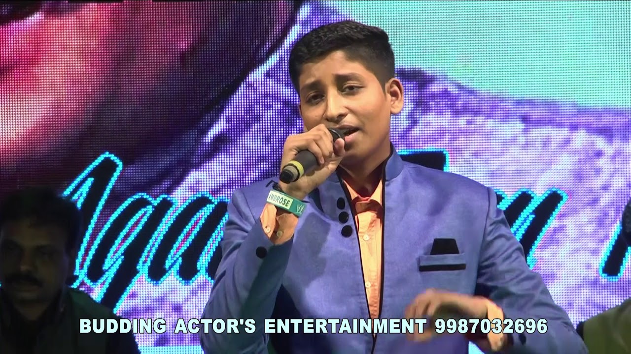 Ek Ajnabi Haseena Se | Performed by BUDDING ACTORS' Students