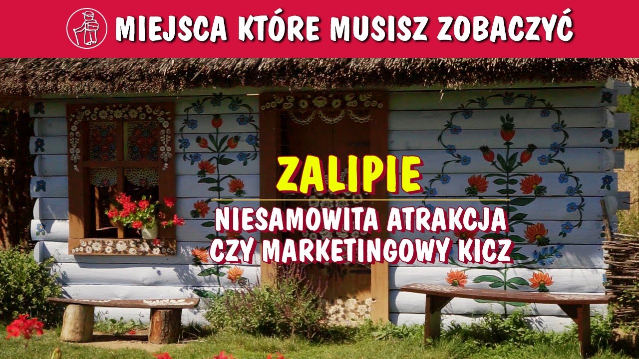 ЗАЛИПЬЕ – РАСКРАШЕННАЯ ДЕРЕВНЯ.