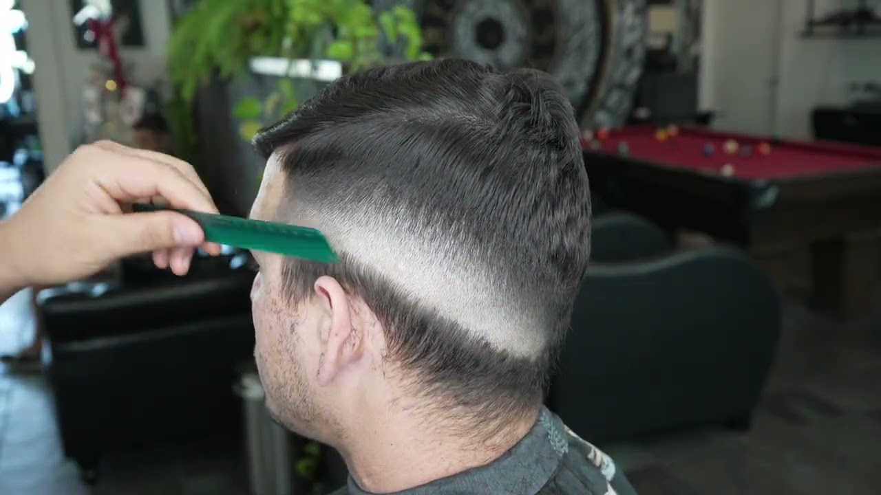Mis drop fade