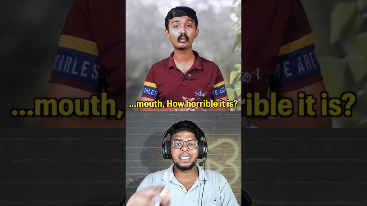 Sai Vignesh(Vegan) - YouTube சம்பளம் இவ்ளோவா?😱 Sai Vignesh சொல்வது சரியா? தவறா?| Raabi | #raabi