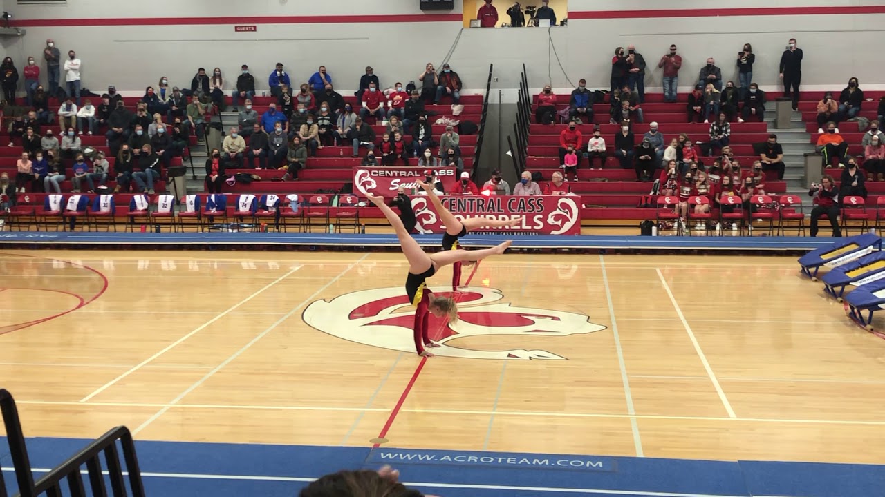 Acro Team Central Cass 2021