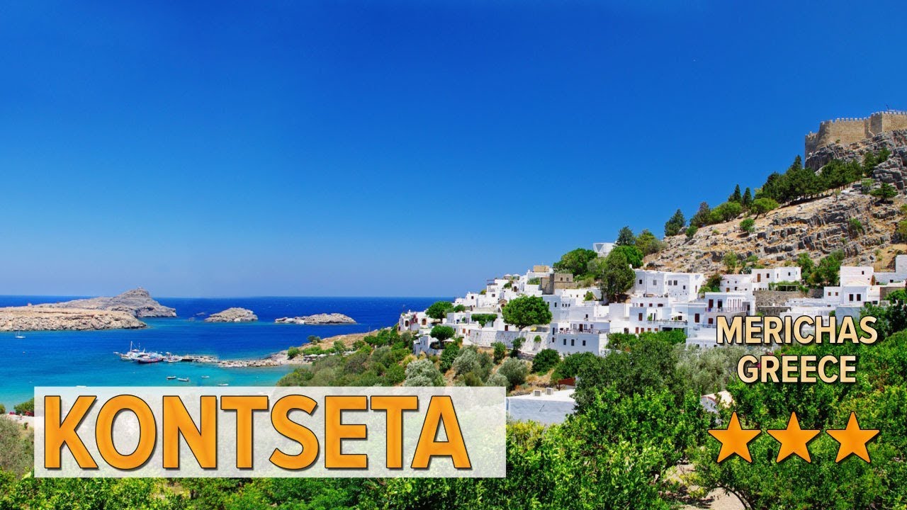 Kontseta hotel review | Hotels in Merichas | Greek Hotels