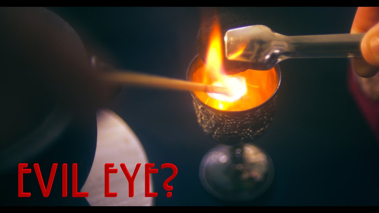 Have You Been Cursed You With The Evil Eye?