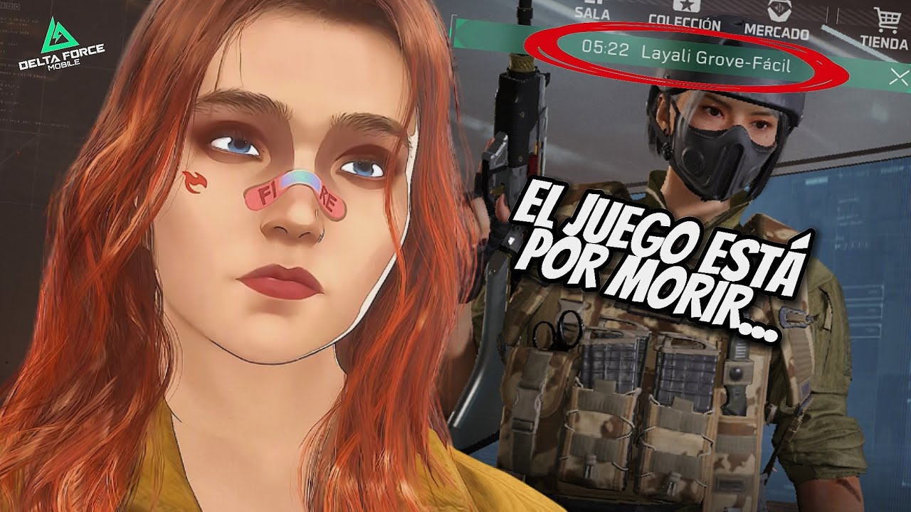 ADIÓS DELTA FORCE.