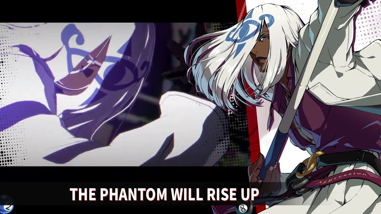 A Tenth of Myself [With Lyrics] (Venom Theme) - Guilty Gear Strive OST