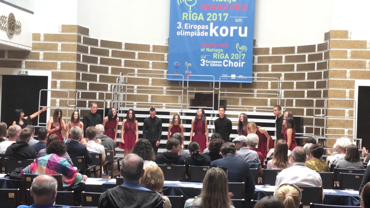 Vocal Ensemble 