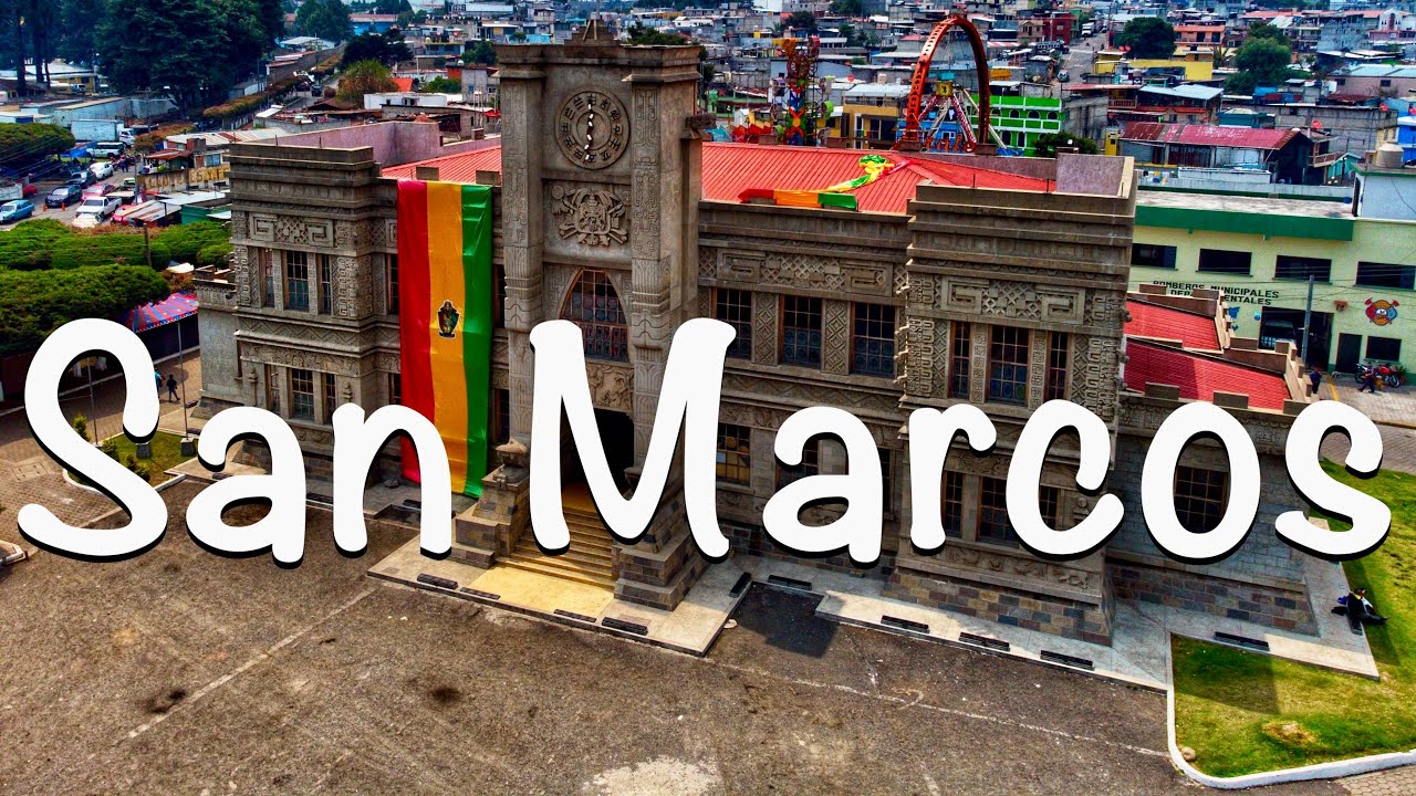 San Marcos / 7-22 / Guatemala en Motocicleta / Aventura / Márquense / XRE 300 /