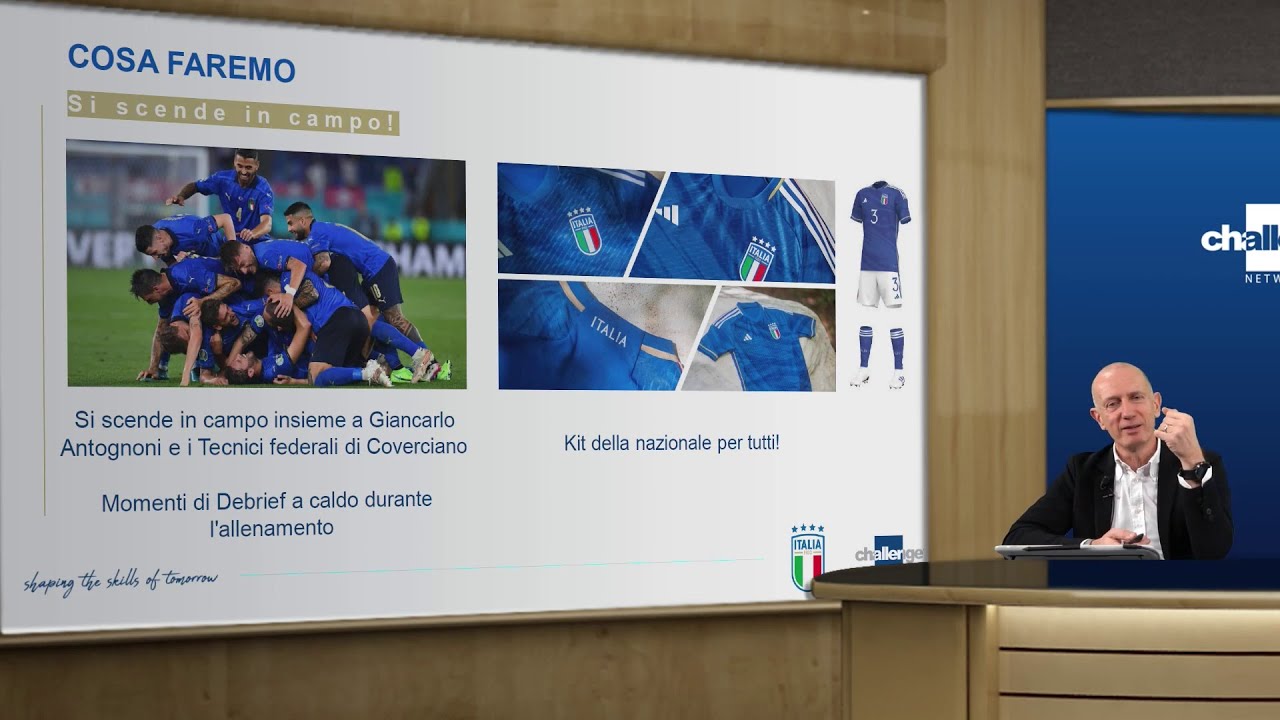 LEADERSHIP & PERFORMANCE TRAINING | Webinar di presentazione