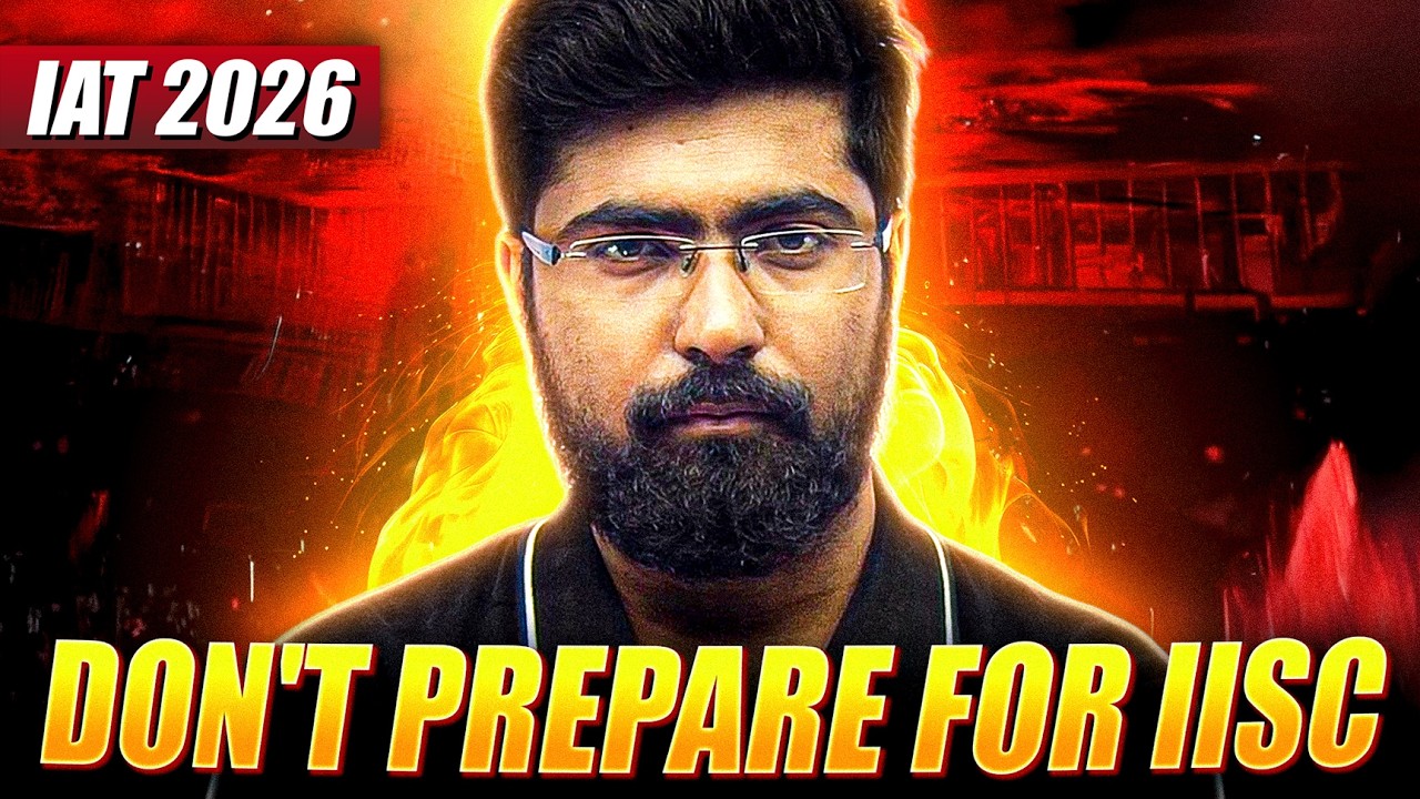 Why Most Students Fail IAT | Watch This Before You Start Preparing