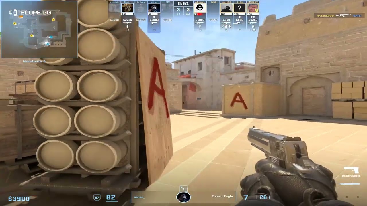 faceit pug hehehehehe