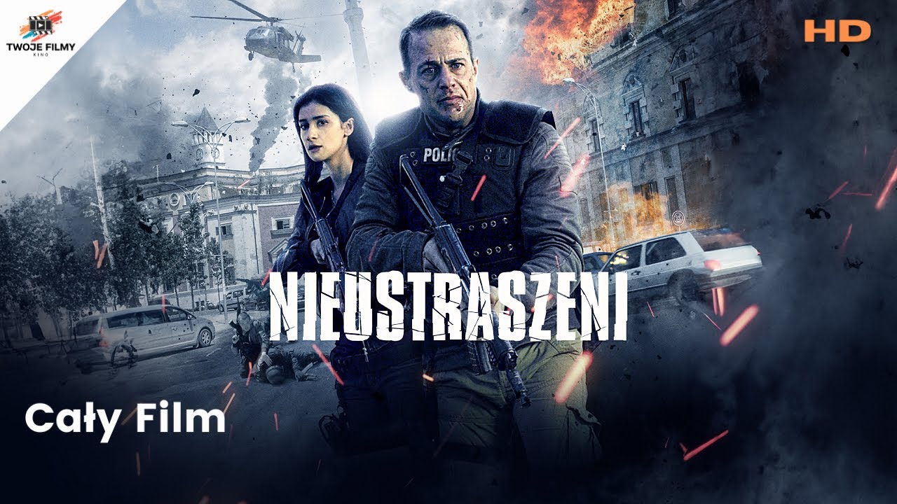 NIEUSTRASZENI I Polski Lektor I Akcja, Thriller, Kryminał I Cały Film I HD I Louis Mandylor
