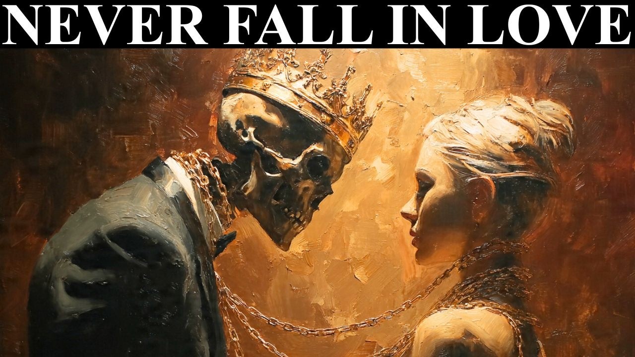 The Biological Trap Behind Romantic Love – Carl Jung