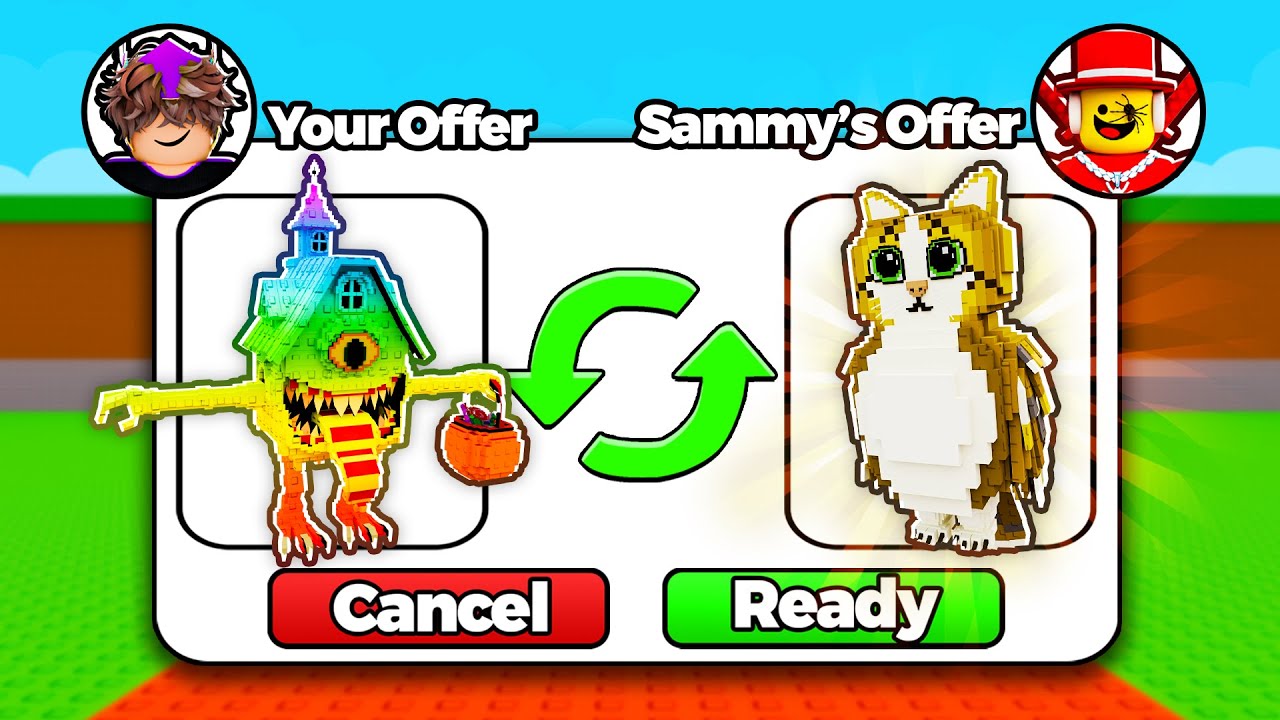 Trading My 1B/S LA CASA BOO For INSANE OFFERS.. In Roblox Steal a Brainrot!