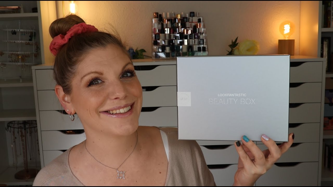 Lookfantastic Beauty Box November 2022 | Party Prep | Unboxing | Claudis Welt