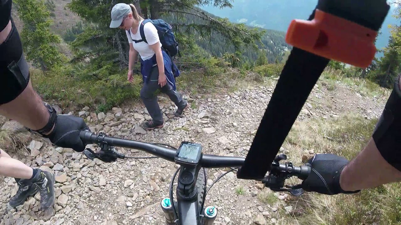 4 6 21 Wildkogeltrail top to bottom