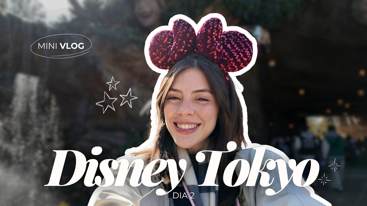 DISNEY SEA TOKYO - DIA 2