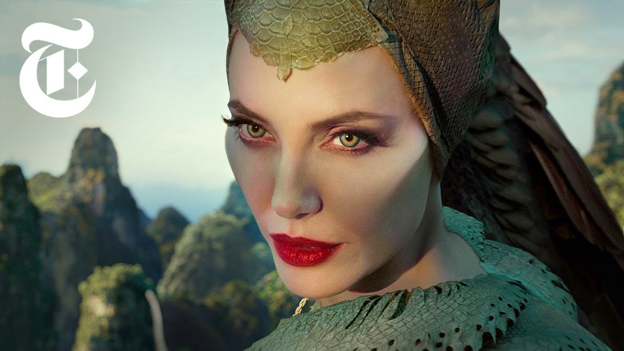 Watch Angelina Jolie Cast a Spell in ‘Maleficent: Mistress of Evil’ | Anatomy of a Scene
