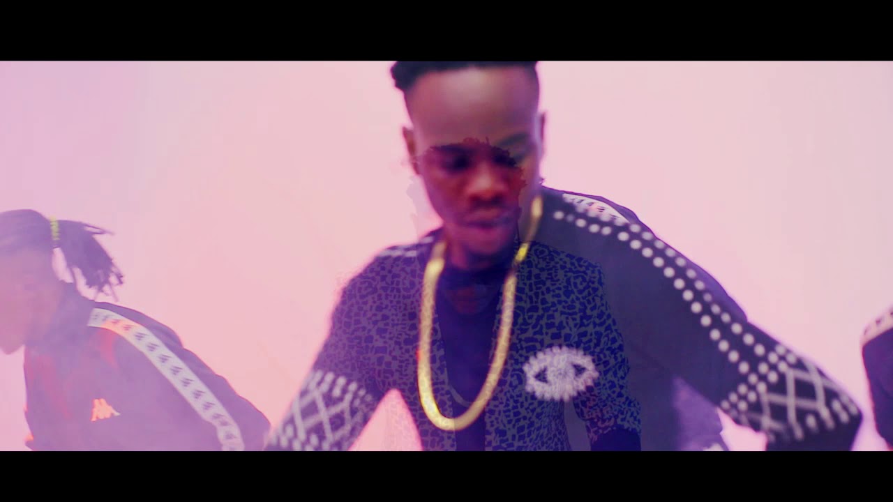 Romeo gasa- Time to dance (2021) official video.