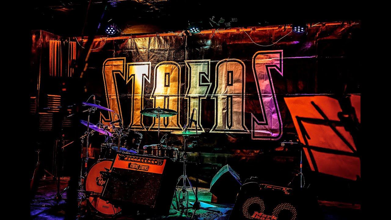 STAFAS SALA ROCKVILLE PRESENTACION DISCO TALENTO Y LOCURAS