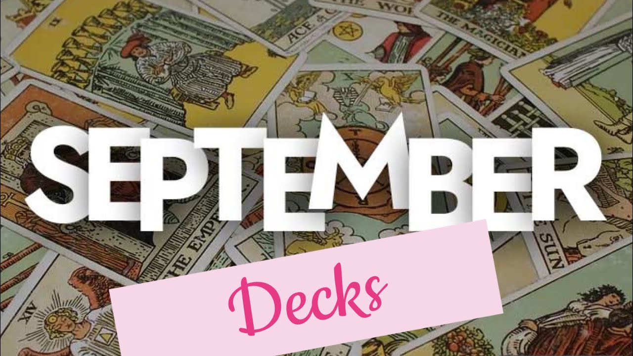 What I Was Shuffling Last Month | September