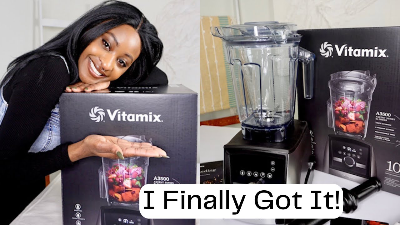 Что я думаю о Vitamix | Стоит ли его покупать?